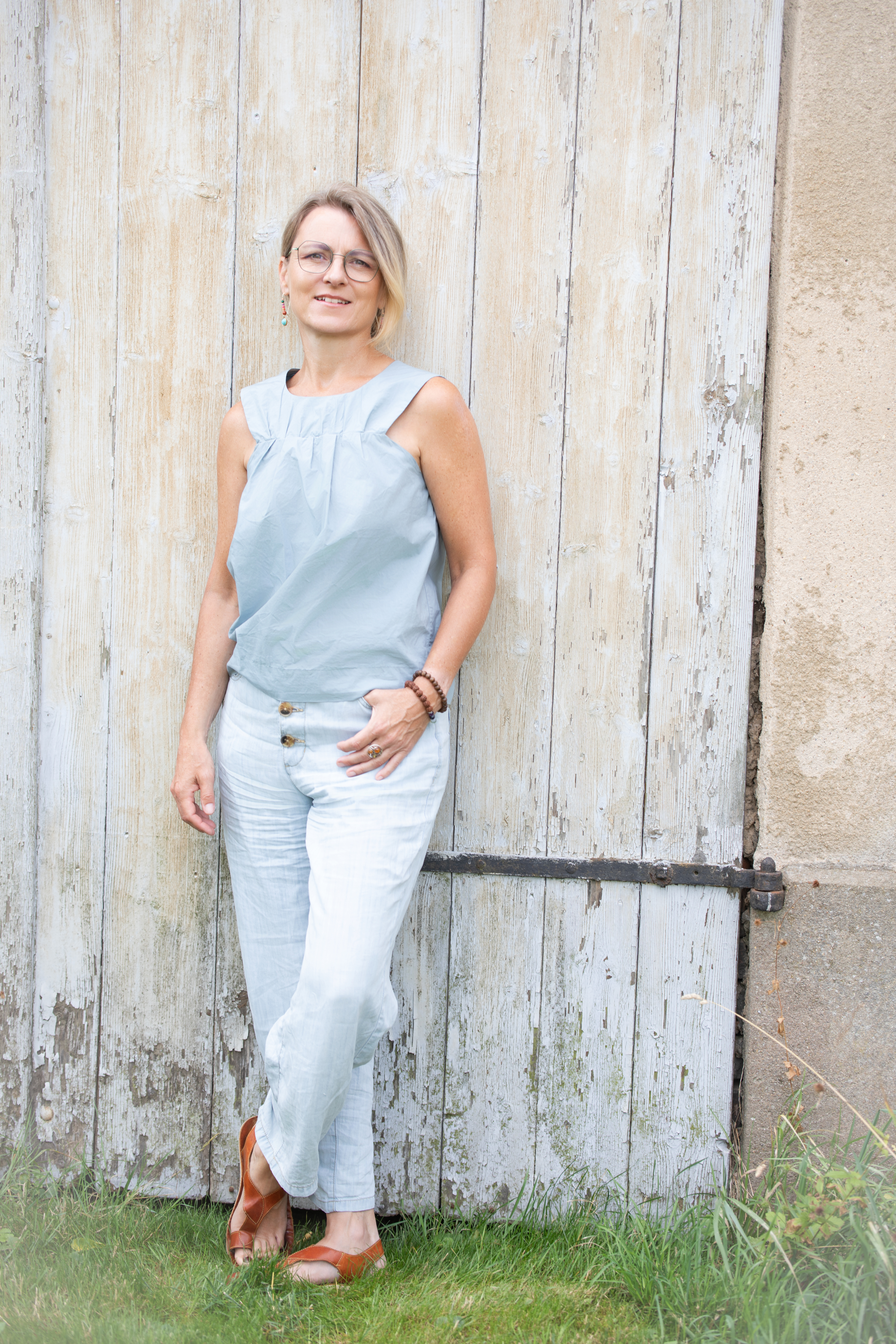 Bernadett Strenger – Heilcoach
