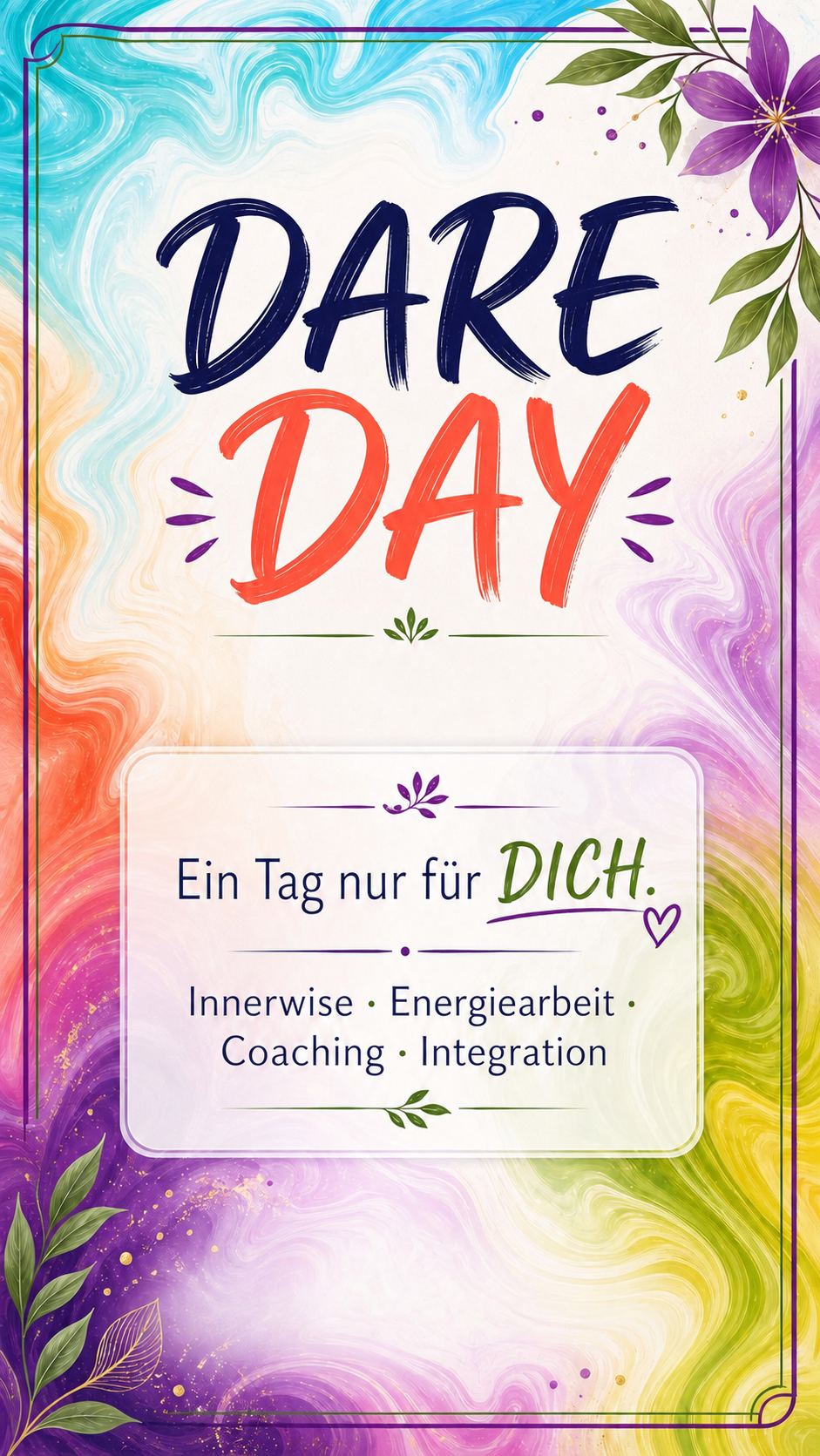 DareDay 11.10.2026