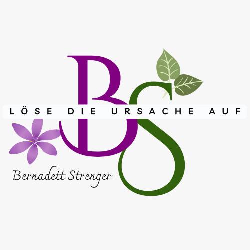 Bernadett Strenger Logo